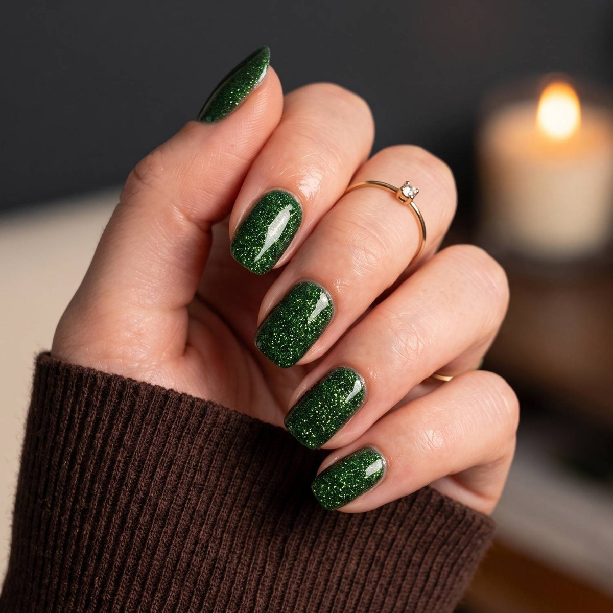 Emerald Sparkle