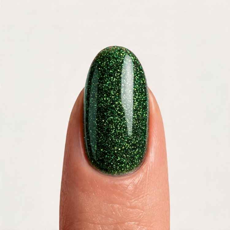 Emerald Sparkle