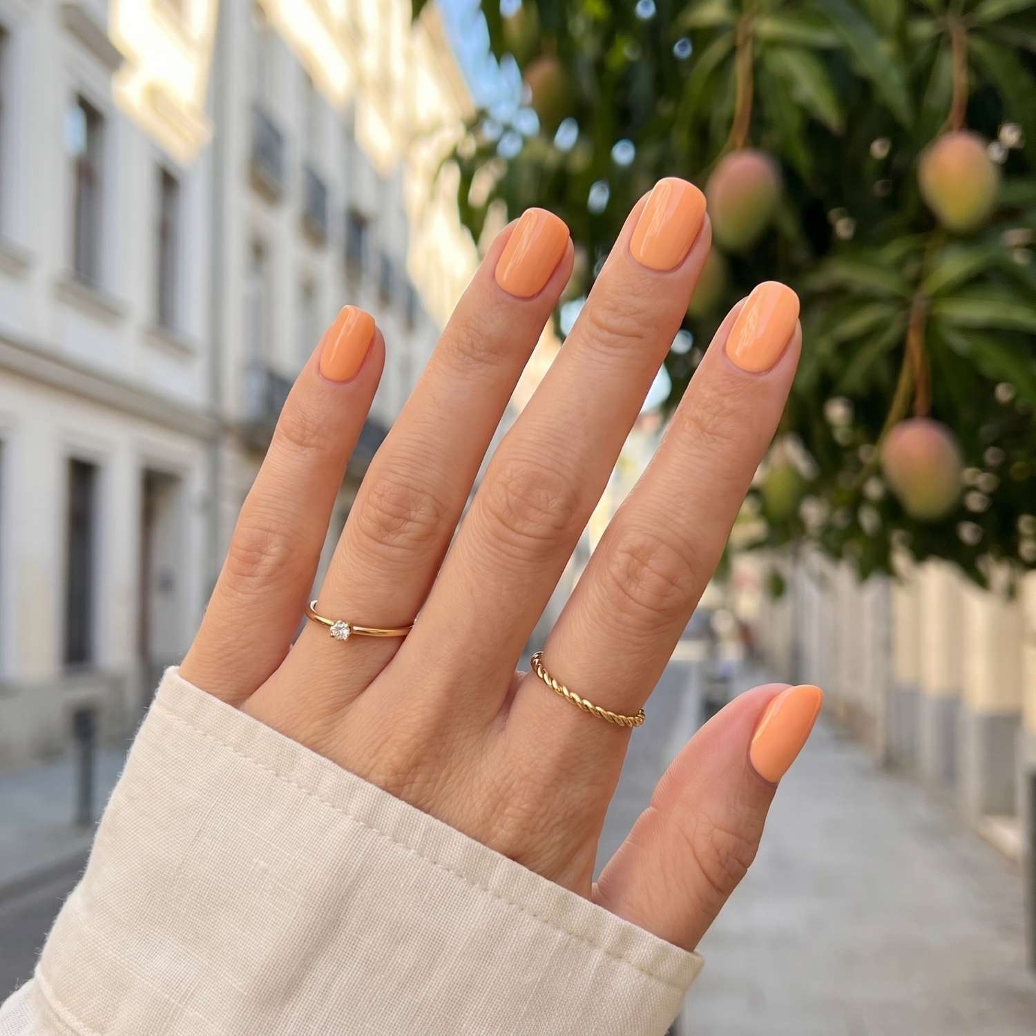 Mango Kiss