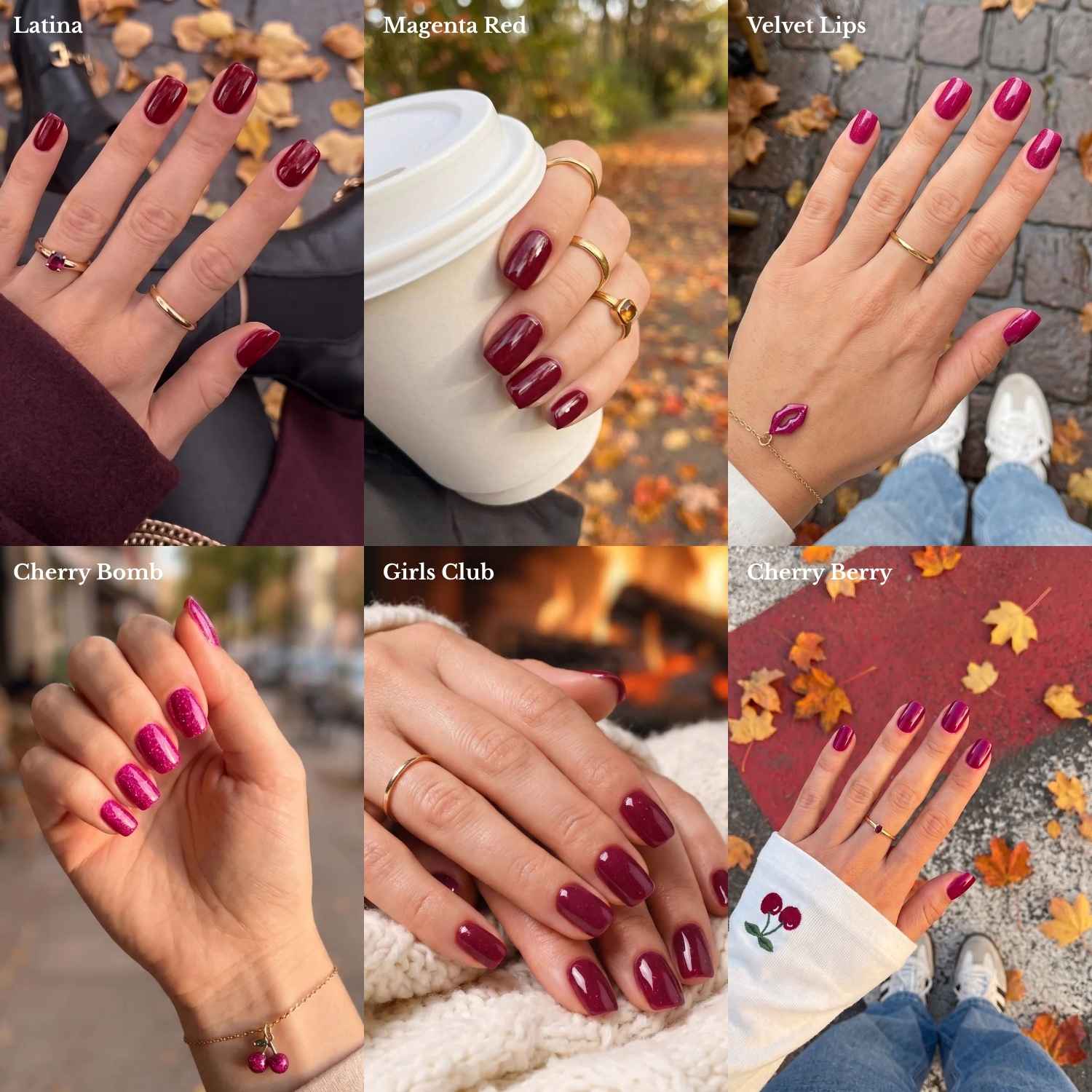 Berry Collection