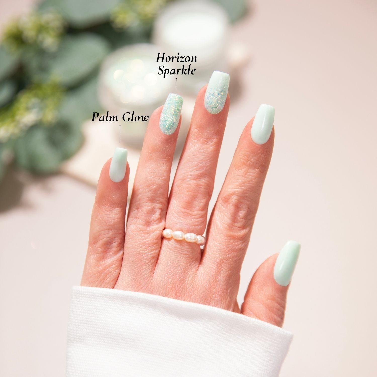 Palm Glow