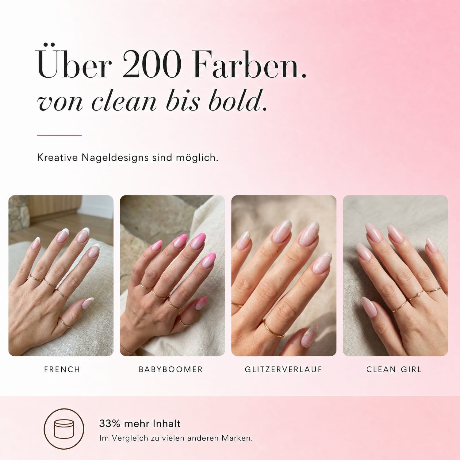 Premium Set - Dipping Powder