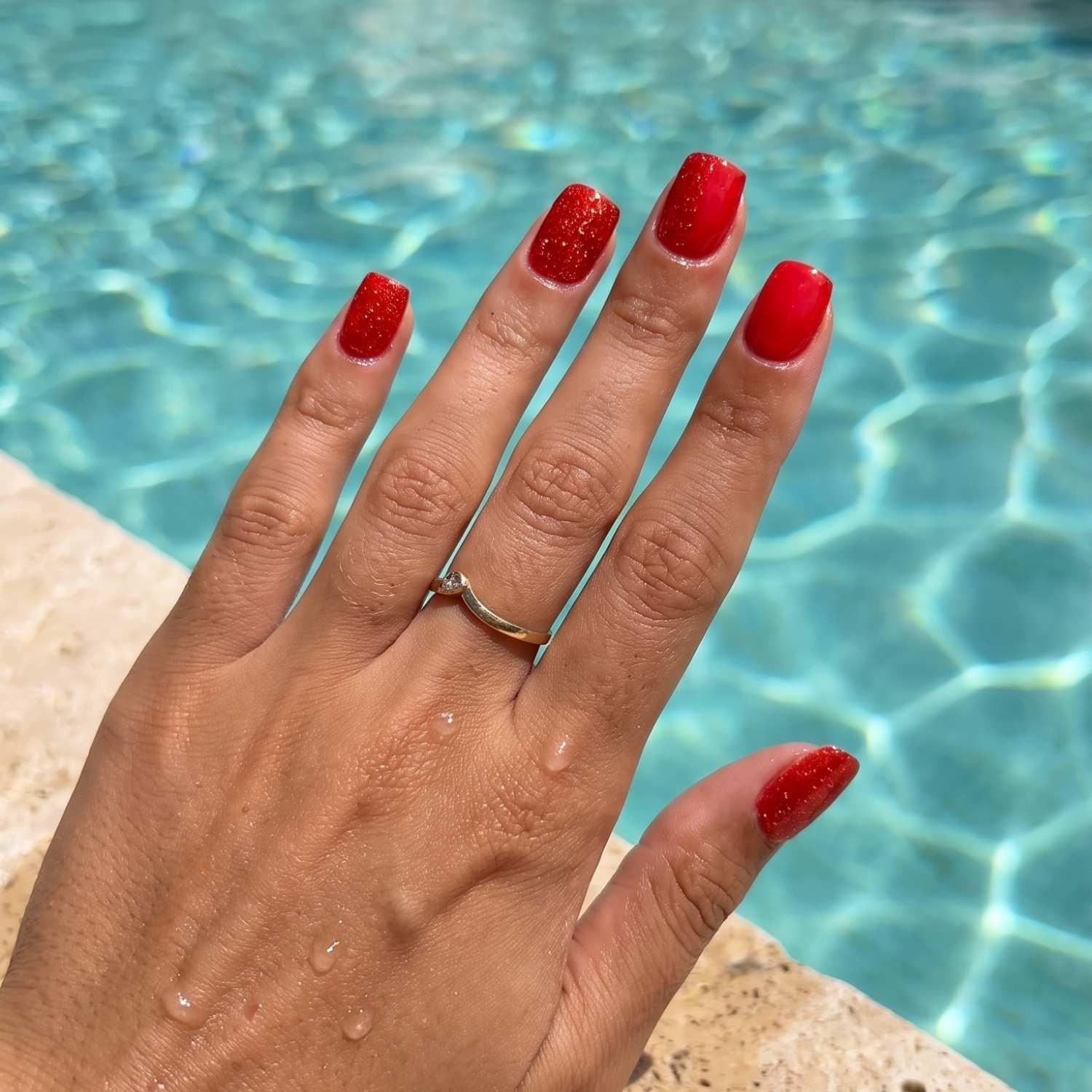 Capri Sparkle
