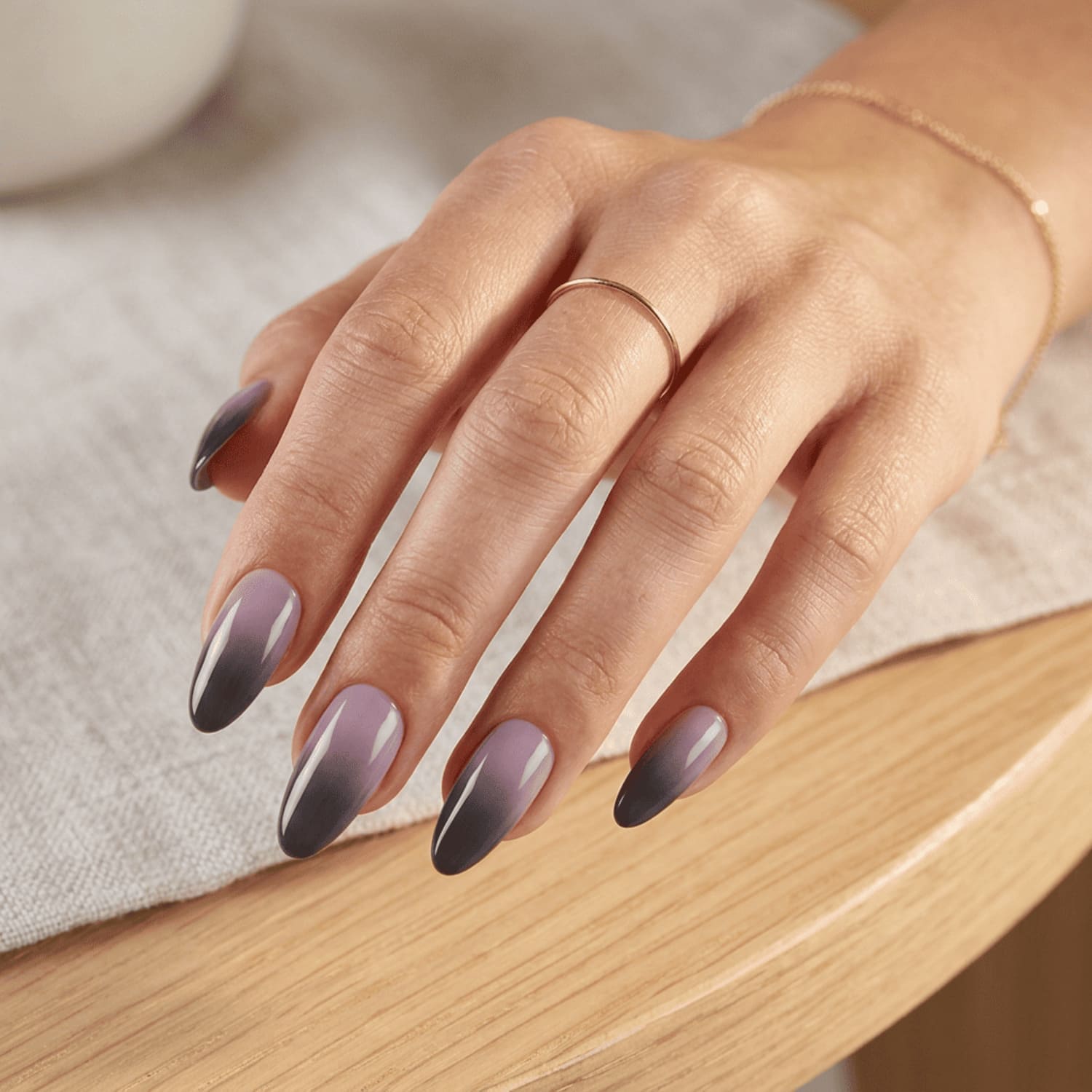 Thermal Smoky Rose