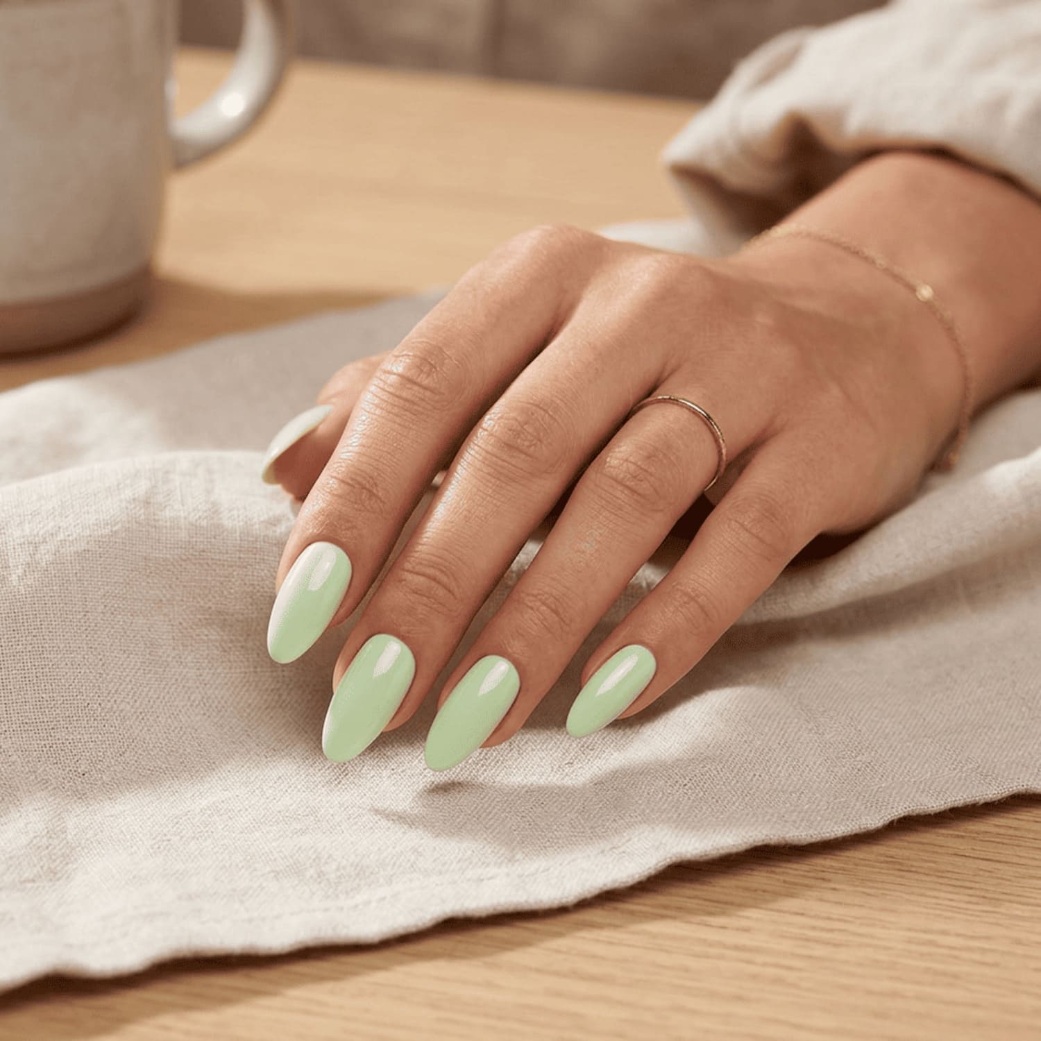 Mint Lady
