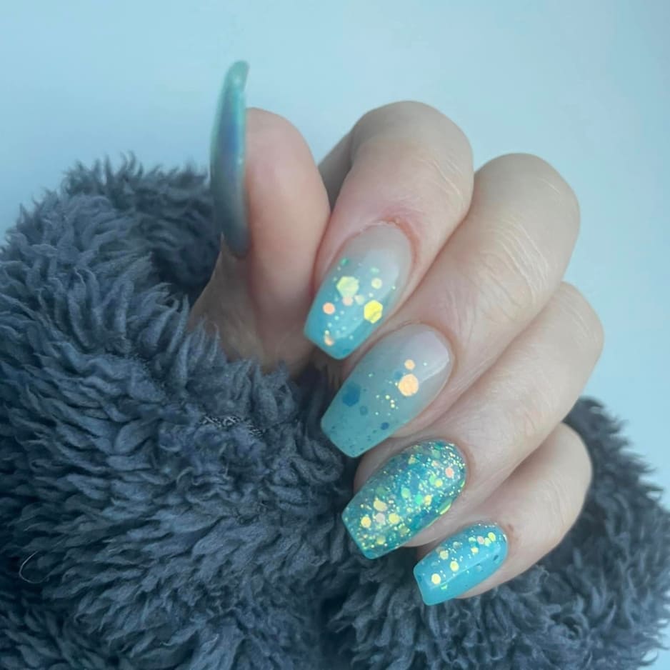Mermaid Sparkler
