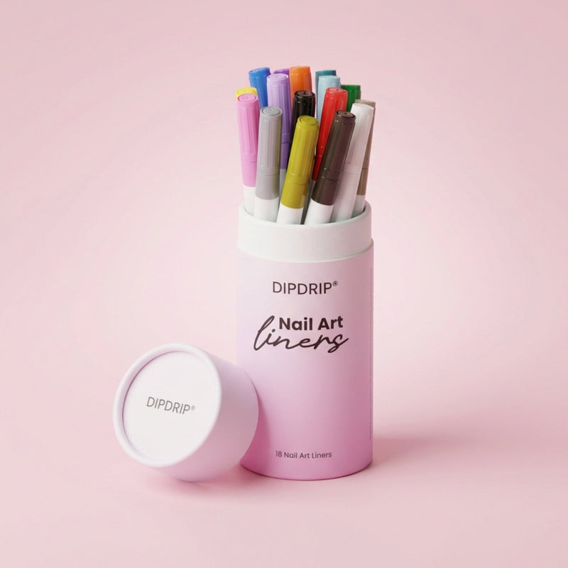 Nail Art Fineliner Set