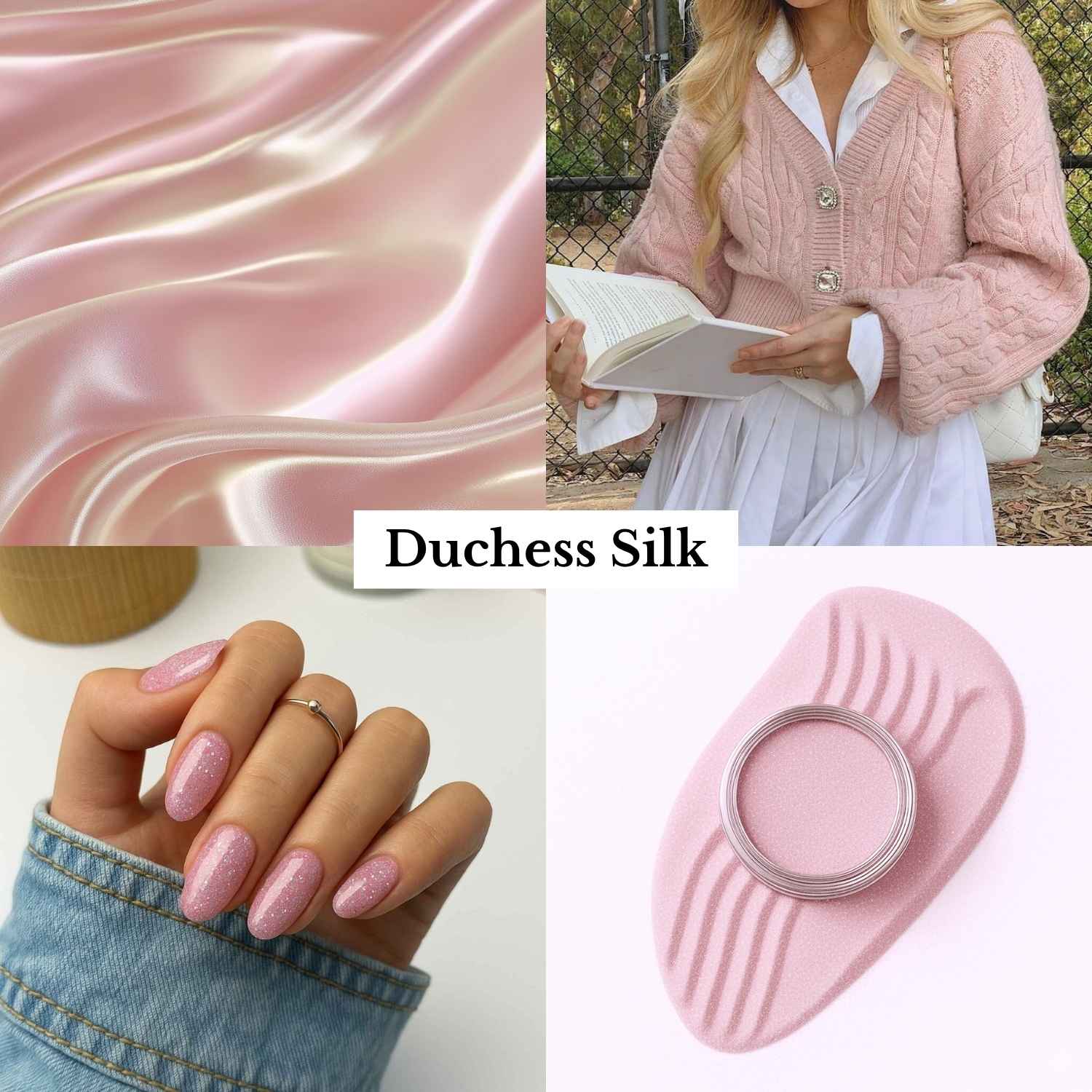 Duchess Silk