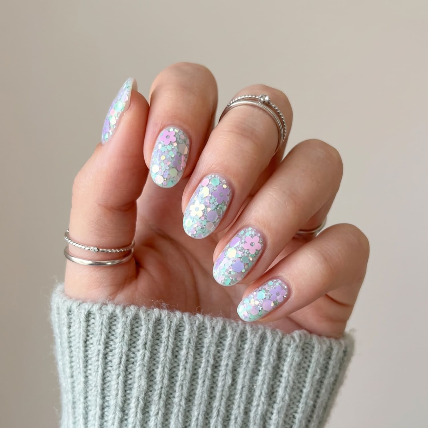 Floral Fizz