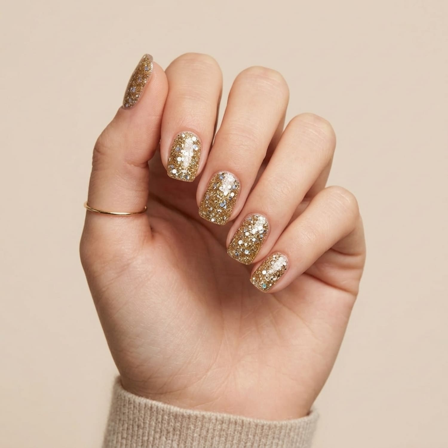 Champagne Glam