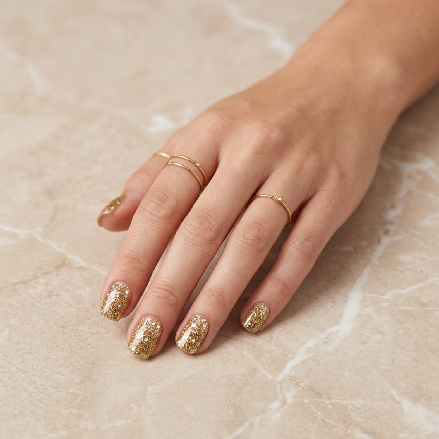 Champagne Glam
