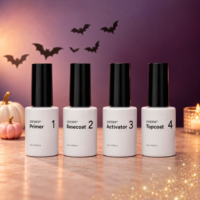 Wunsch Liquid Set – Dipping Powder