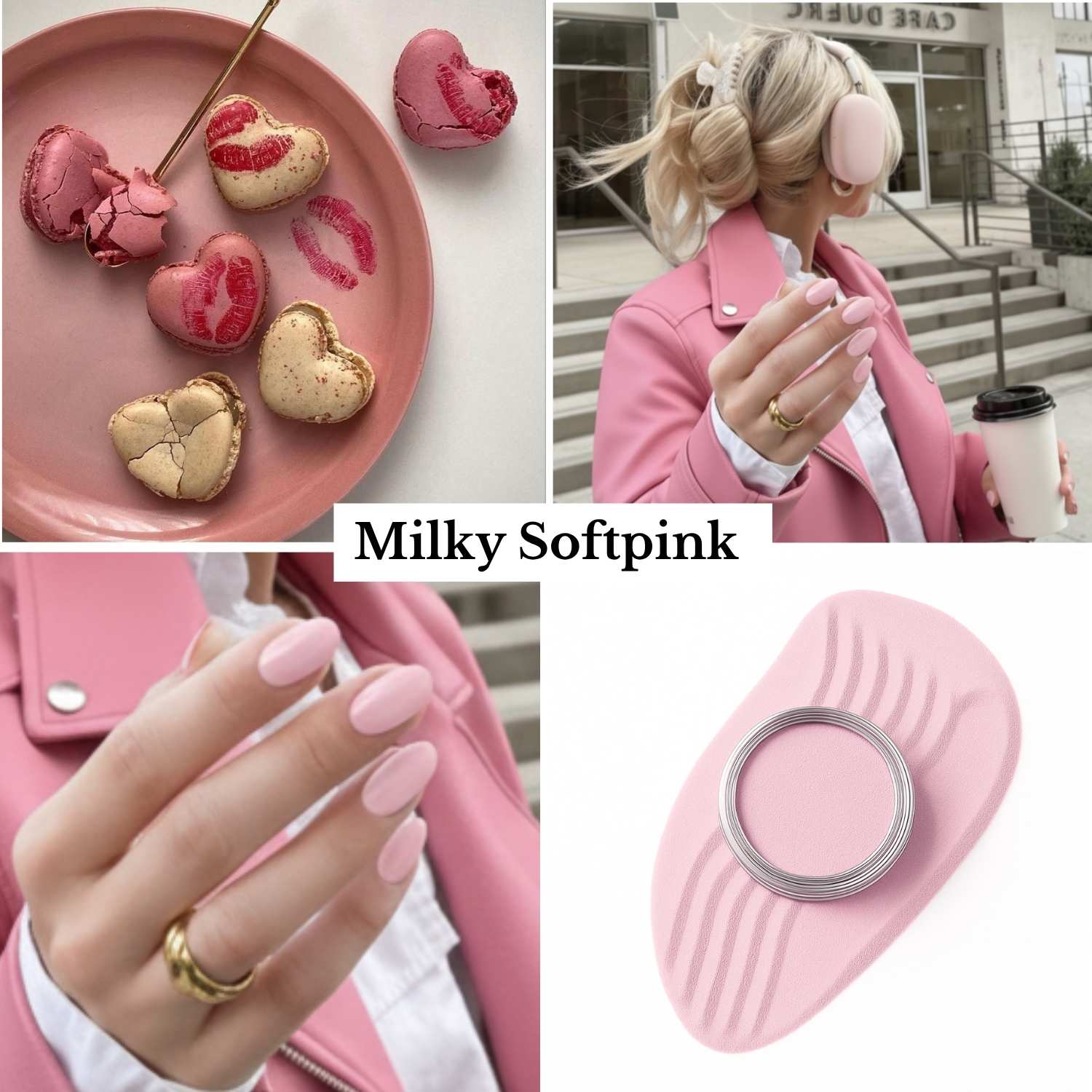Milky Softpink