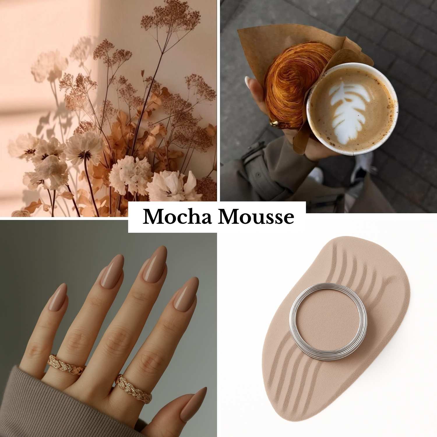 Mocha Mousse