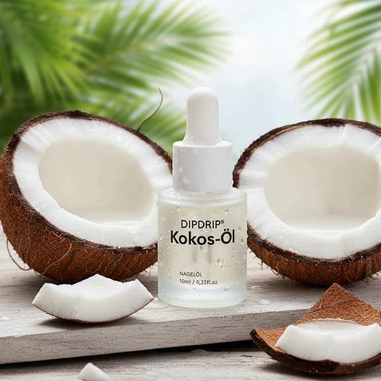 Nagelhaut Öl - Kokos