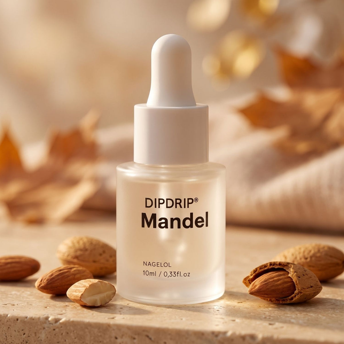 Nagelhaut  Öl - Mandel