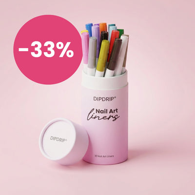 Nail Art Fineliner Set