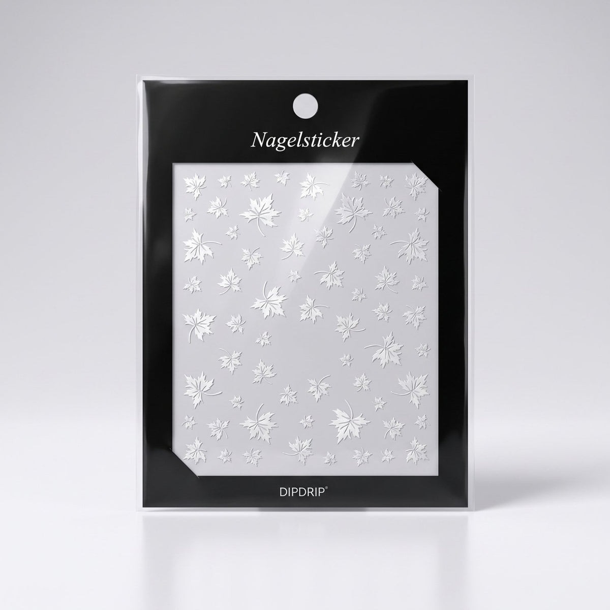 Leaf Nagelsticker