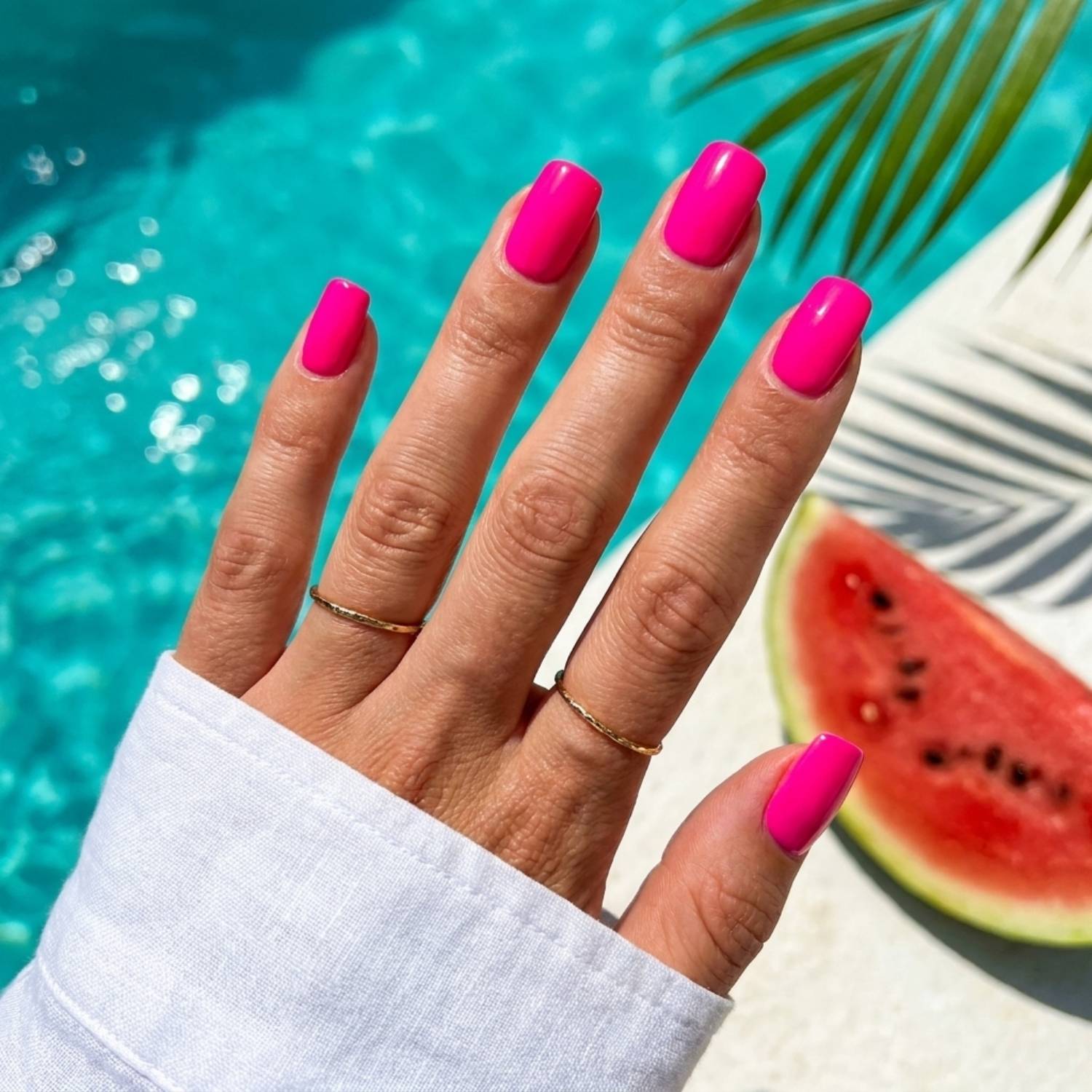 Glow Neon Pink