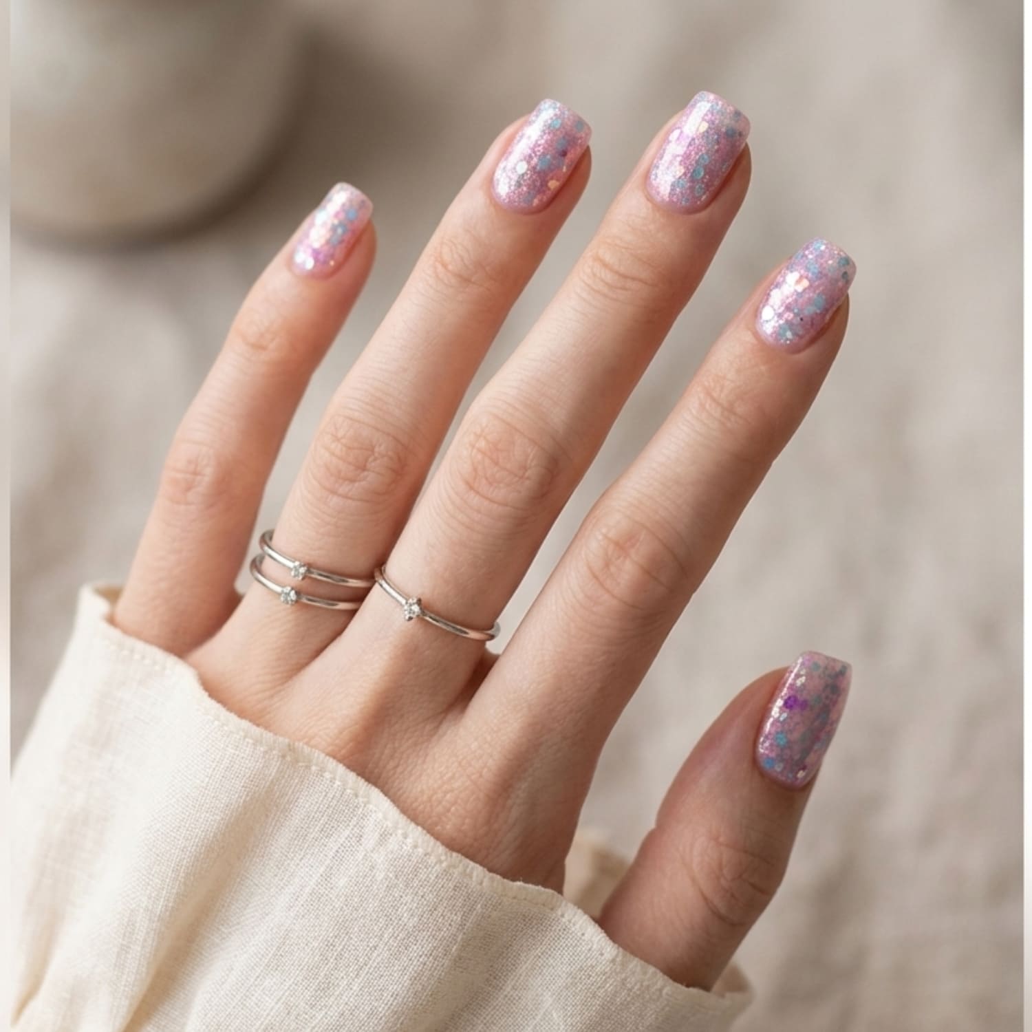 Peachy Coral