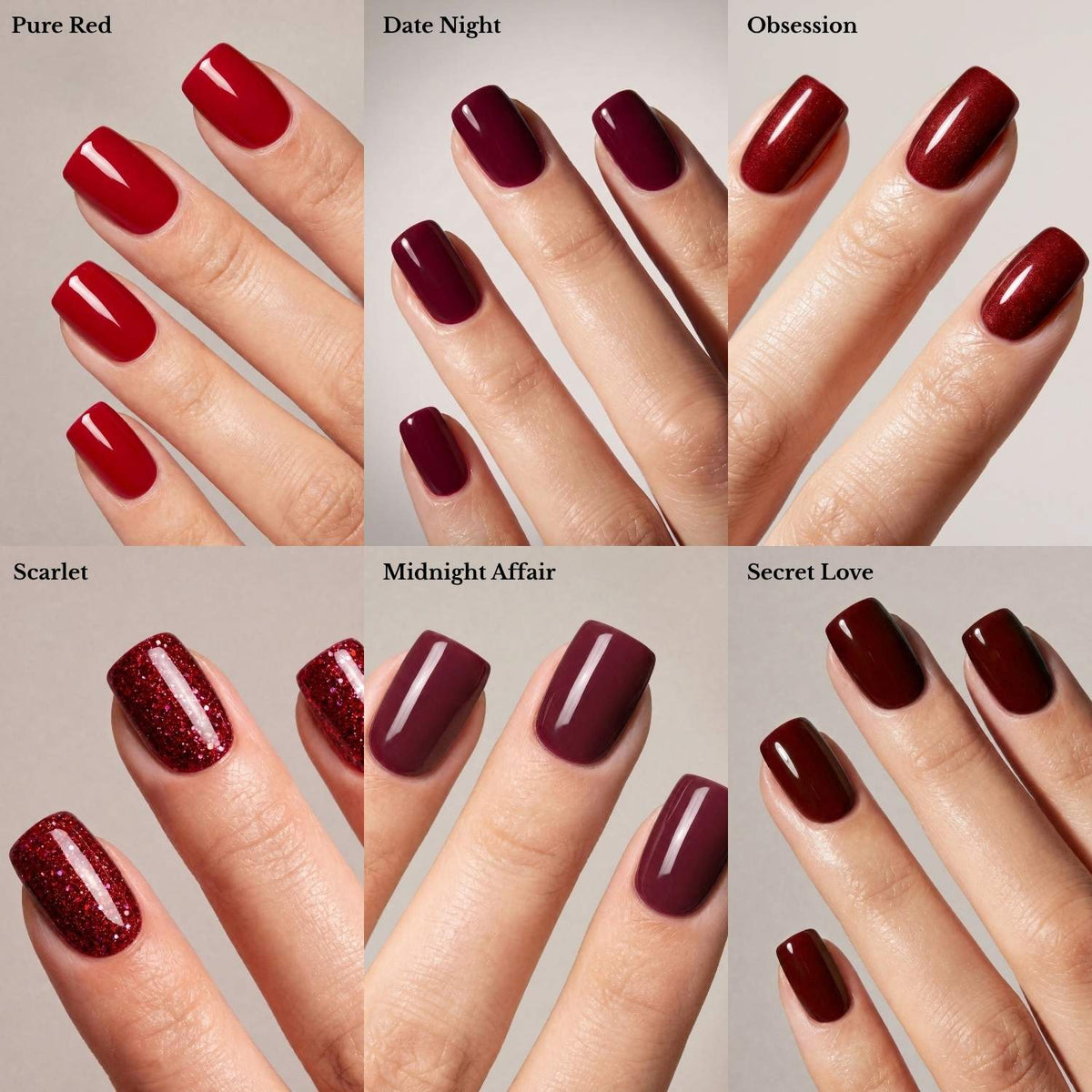 Red Collection