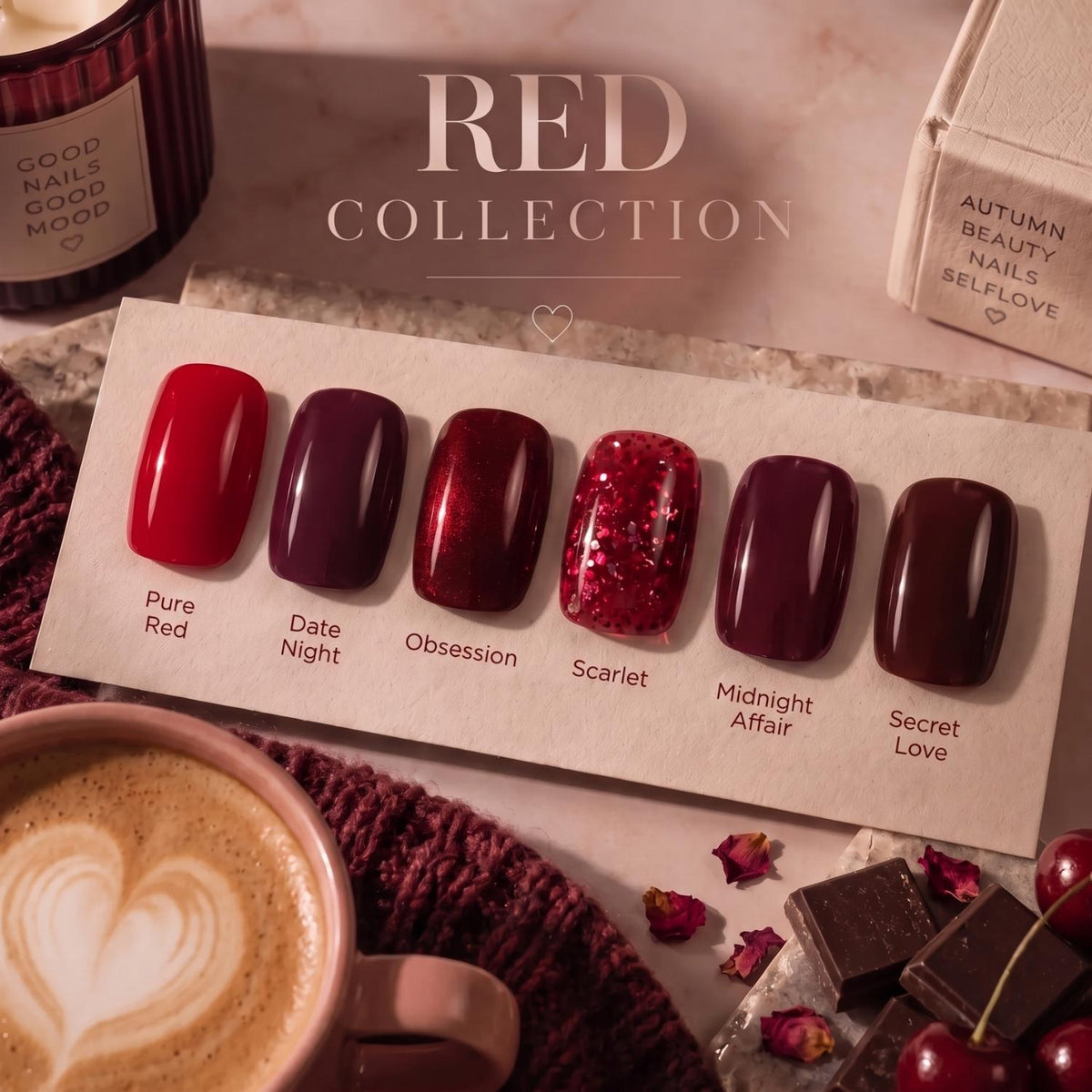 Red Collection