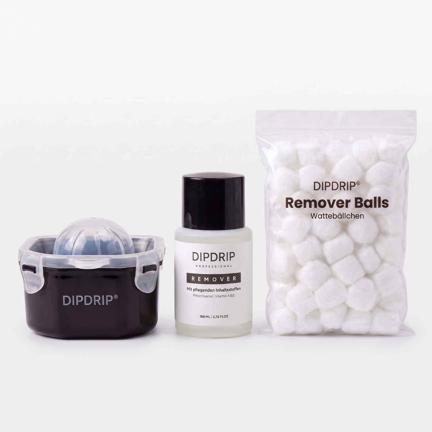 DIPDRIP® Remover Bundle