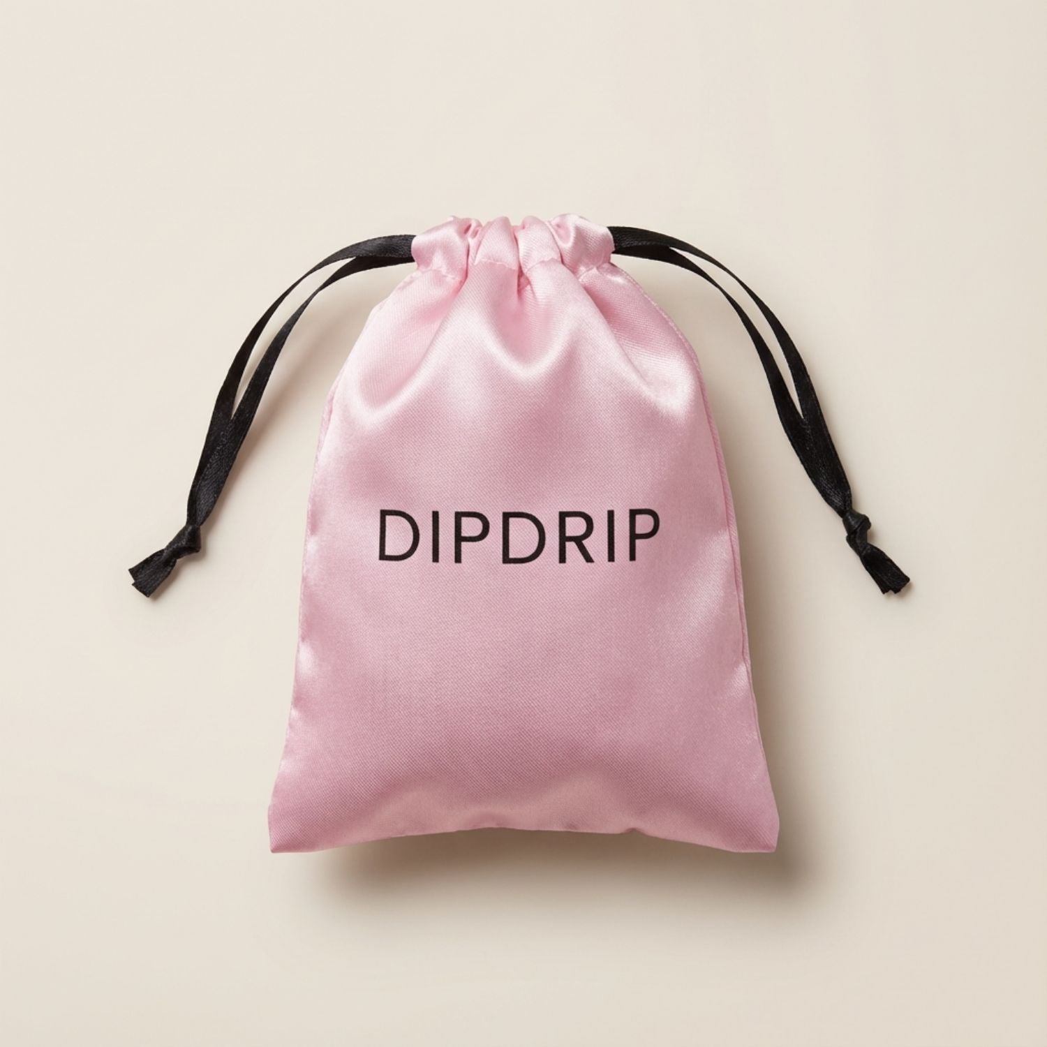 Satin Beutel – Klein