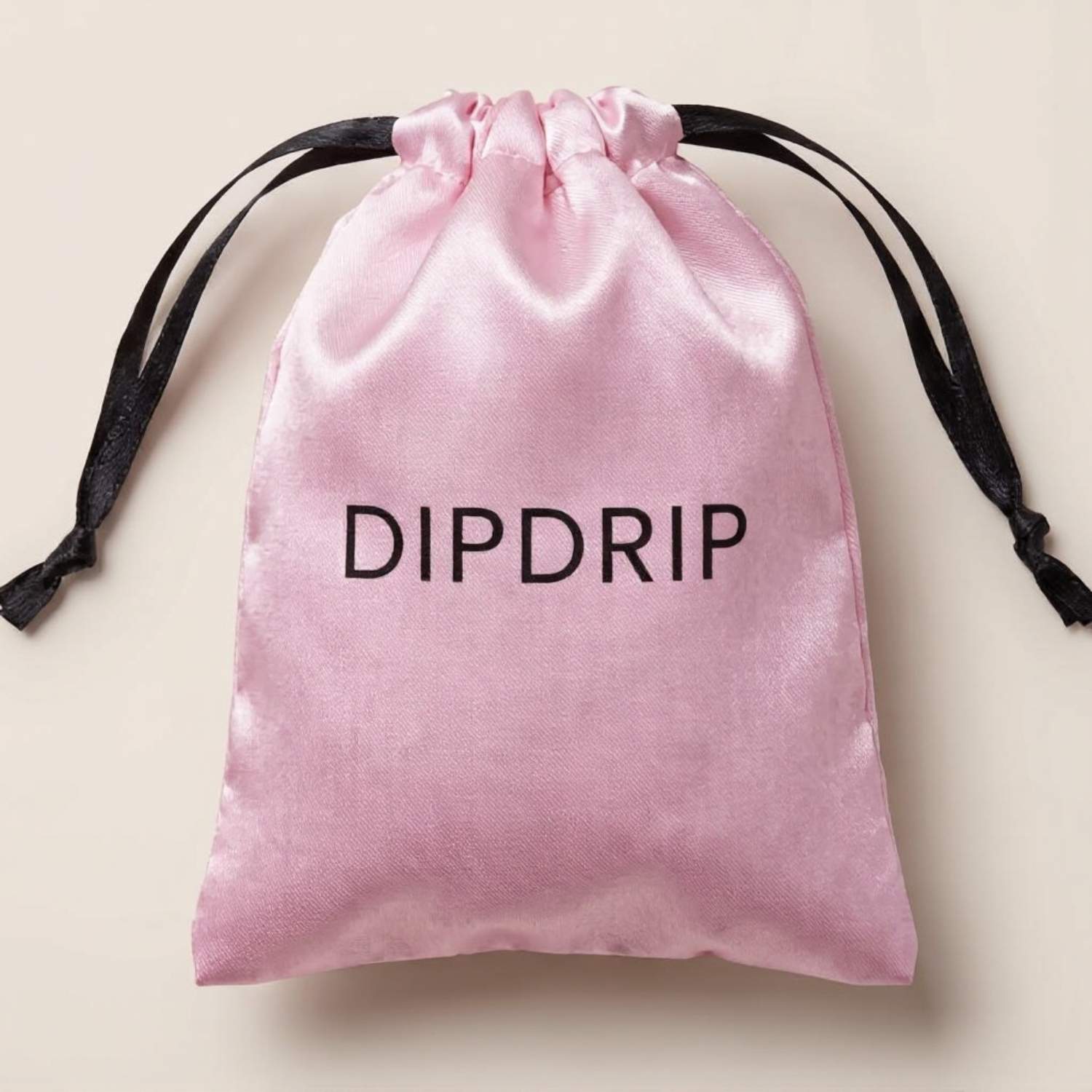 Satin Beutel – Groß