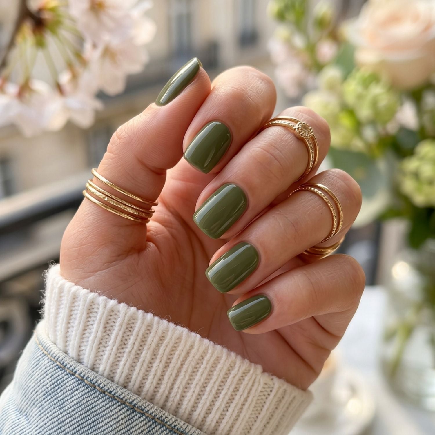 Shadow Green