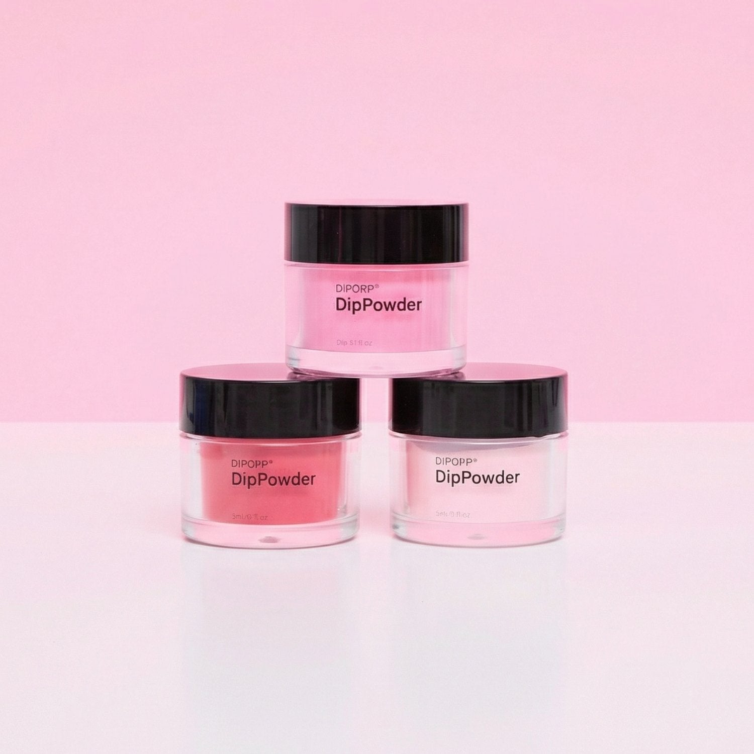 3 Wunschfarben - Dipping Powder