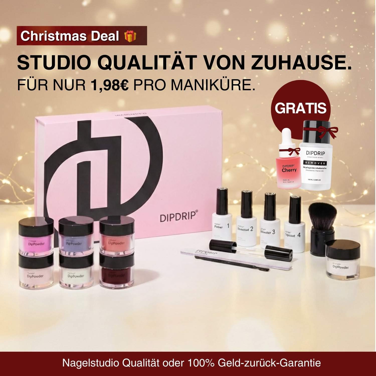 Premium Set - Dipping Powder