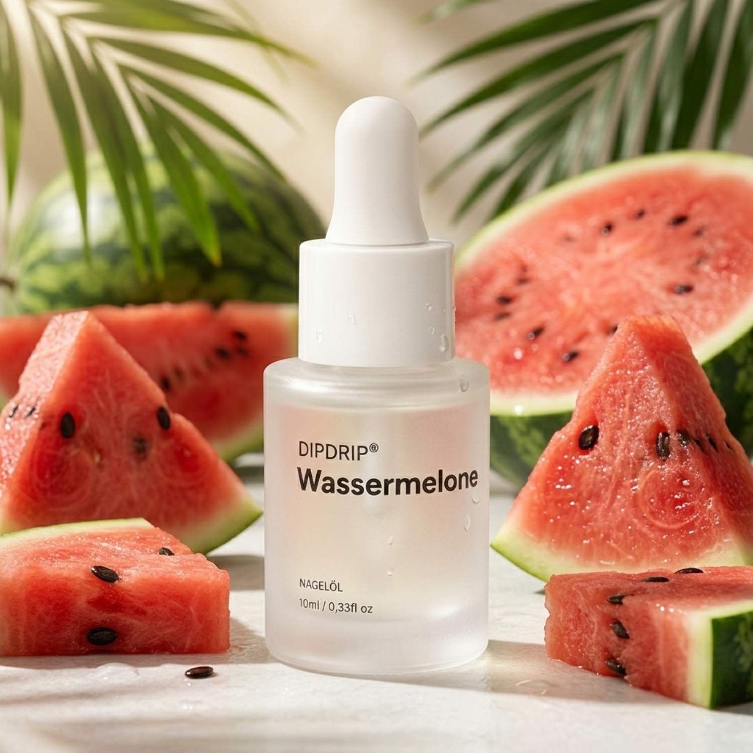 Nagelhaut Öl - Wassermelone