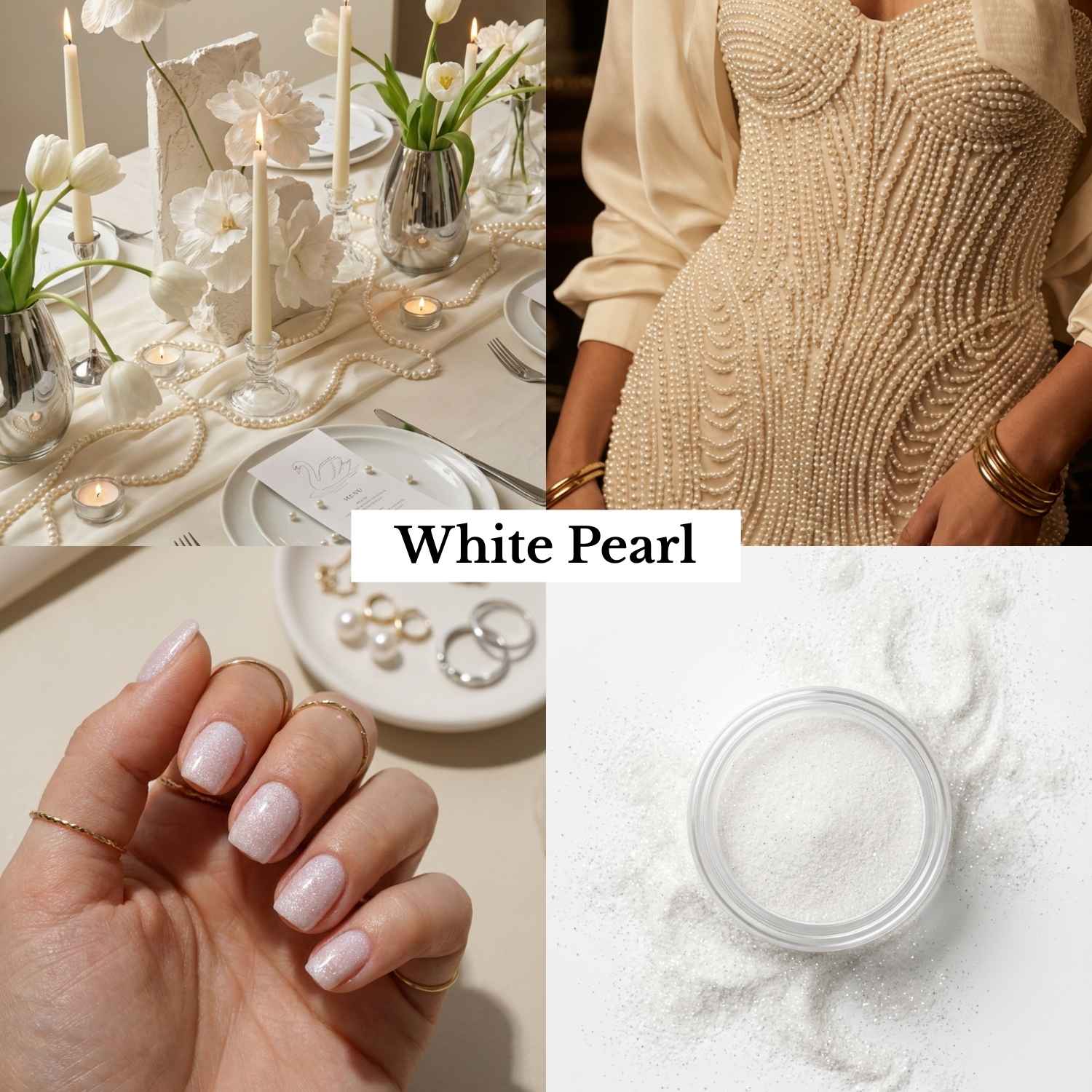 White Pearl