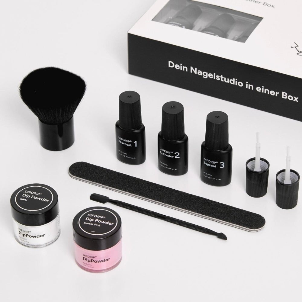 Basic Kit – Dipping Powder - DIPDRIP® Dipping Powder