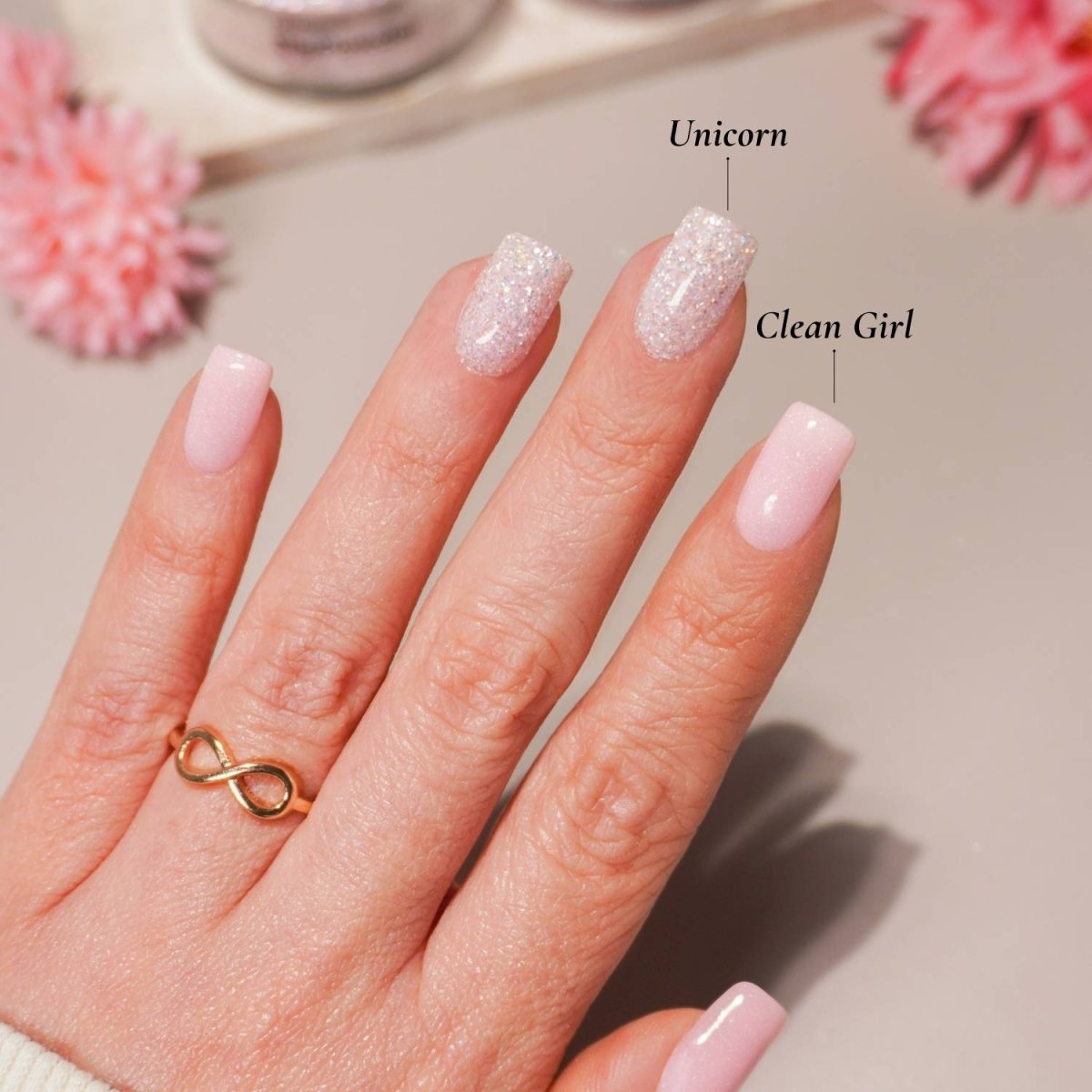 Clean Girl - DIPDRIP® Dipping Powder