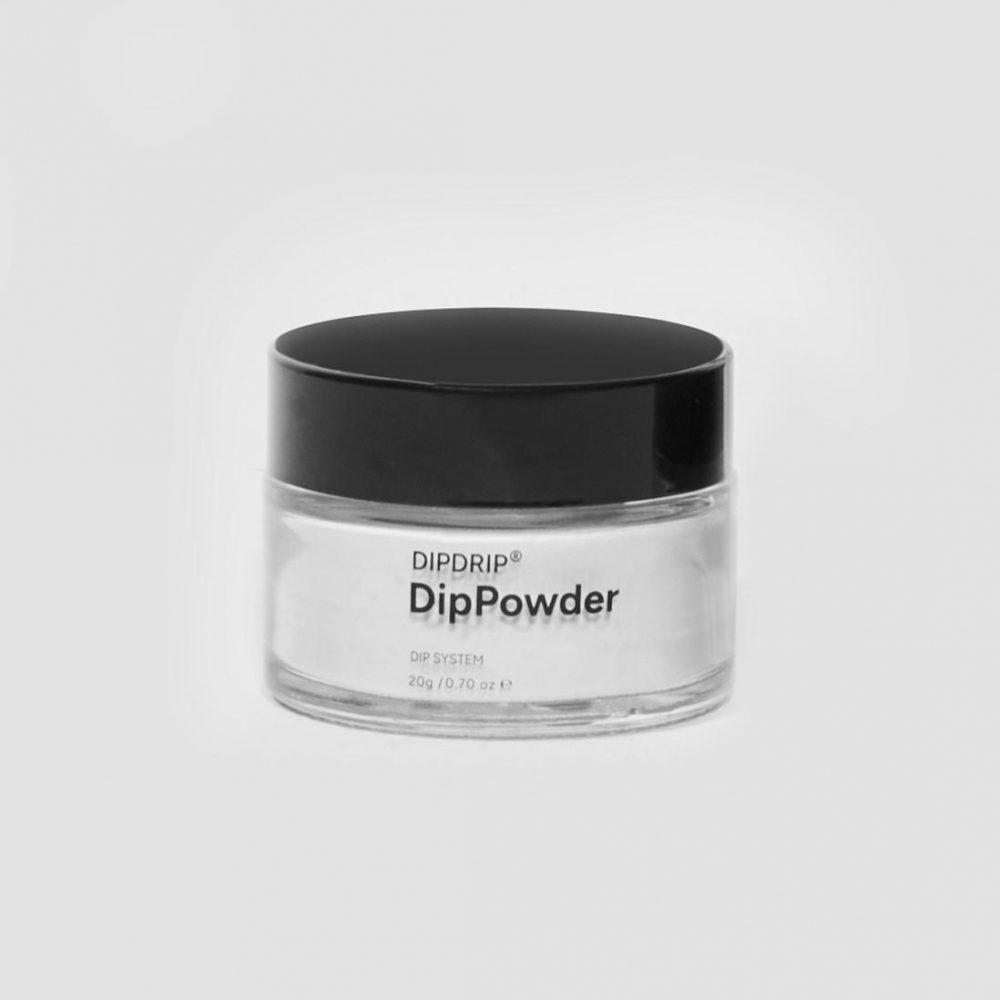 DIPDRIP | Dipping Powder | Clear Powder - Dipping Powder | Bis zu 40