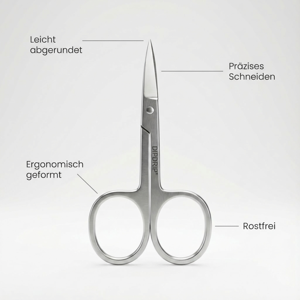Nagelschere