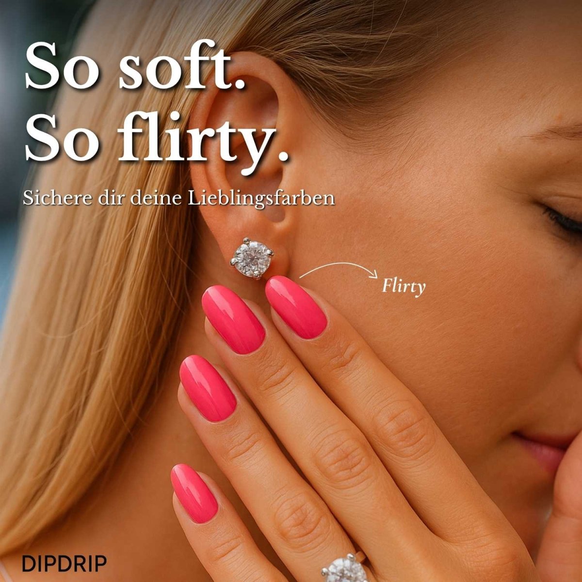 Flirty - DIPDRIP® Dipping Powder