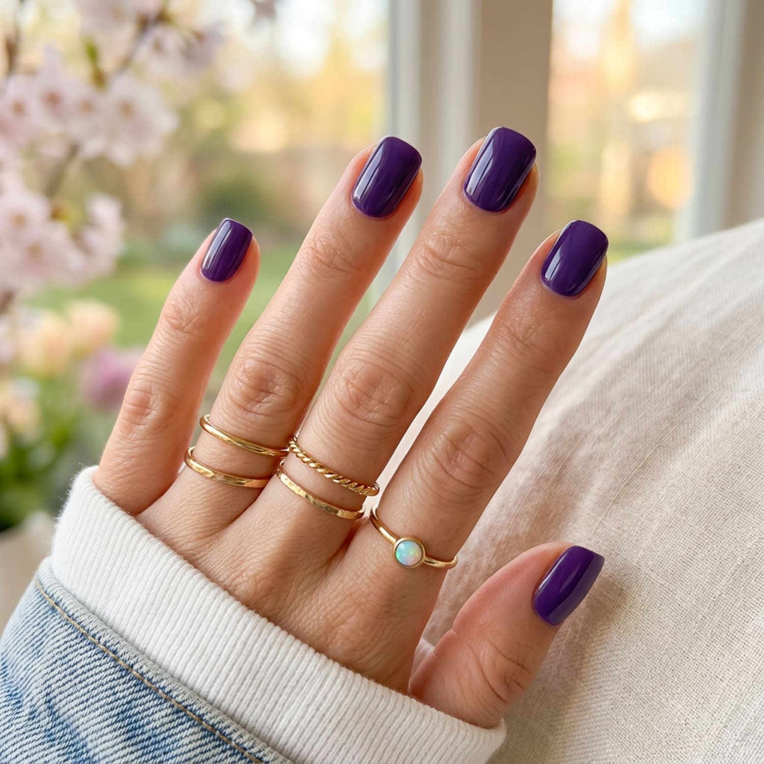Purple