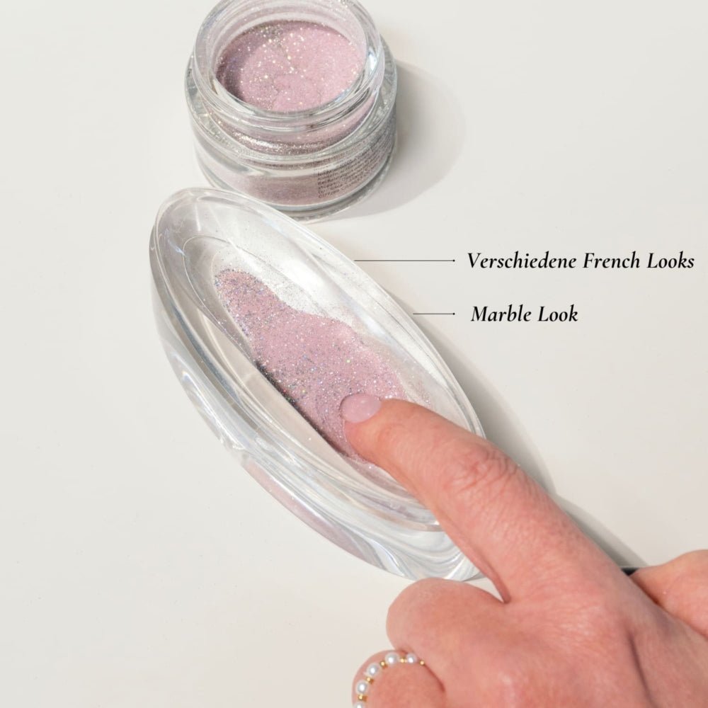 French Look Form - Dipping Powder - DIPDRIP® Dipping Powder