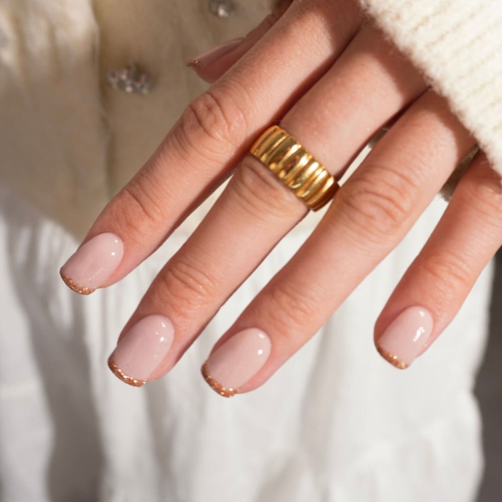 French Look Form - Dipping Powder - DIPDRIP® Dipping Powder