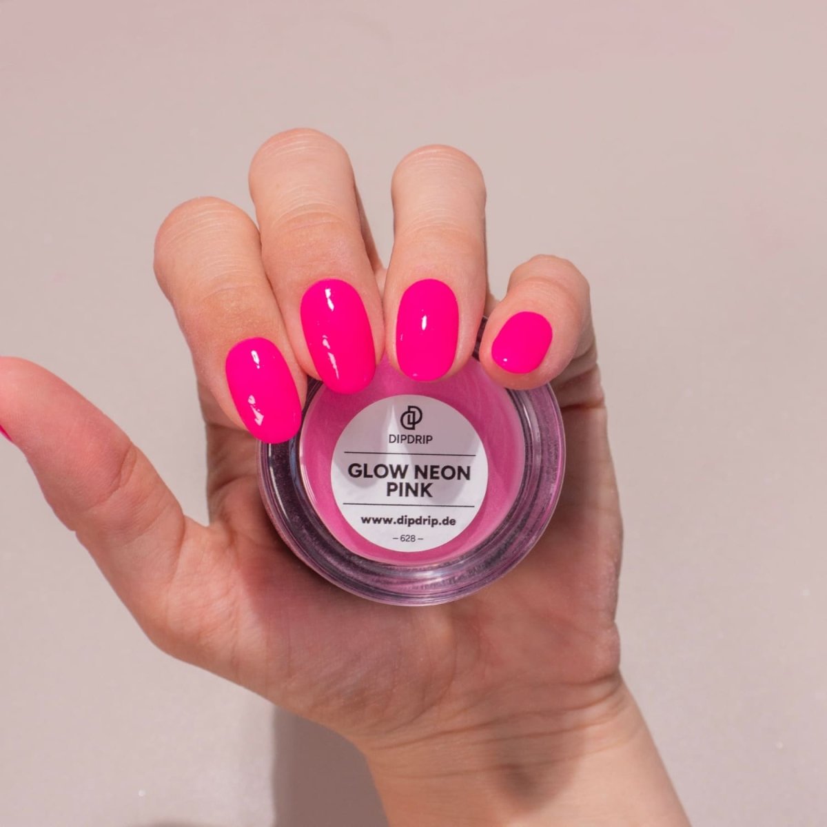 Glow Neon Collection - DIPDRIP® Dipping Powder