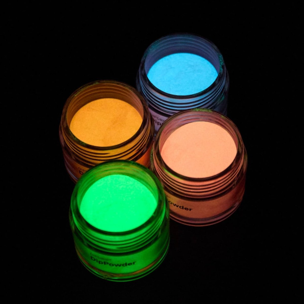 Glow Neon Collection - DIPDRIP® Dipping Powder