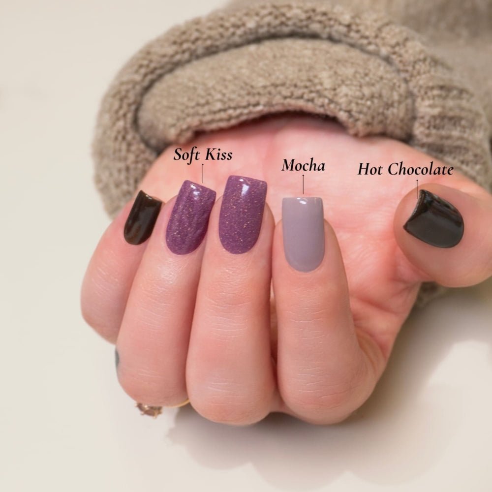 Hot Chocolate - DIPDRIP® Dipping Powder