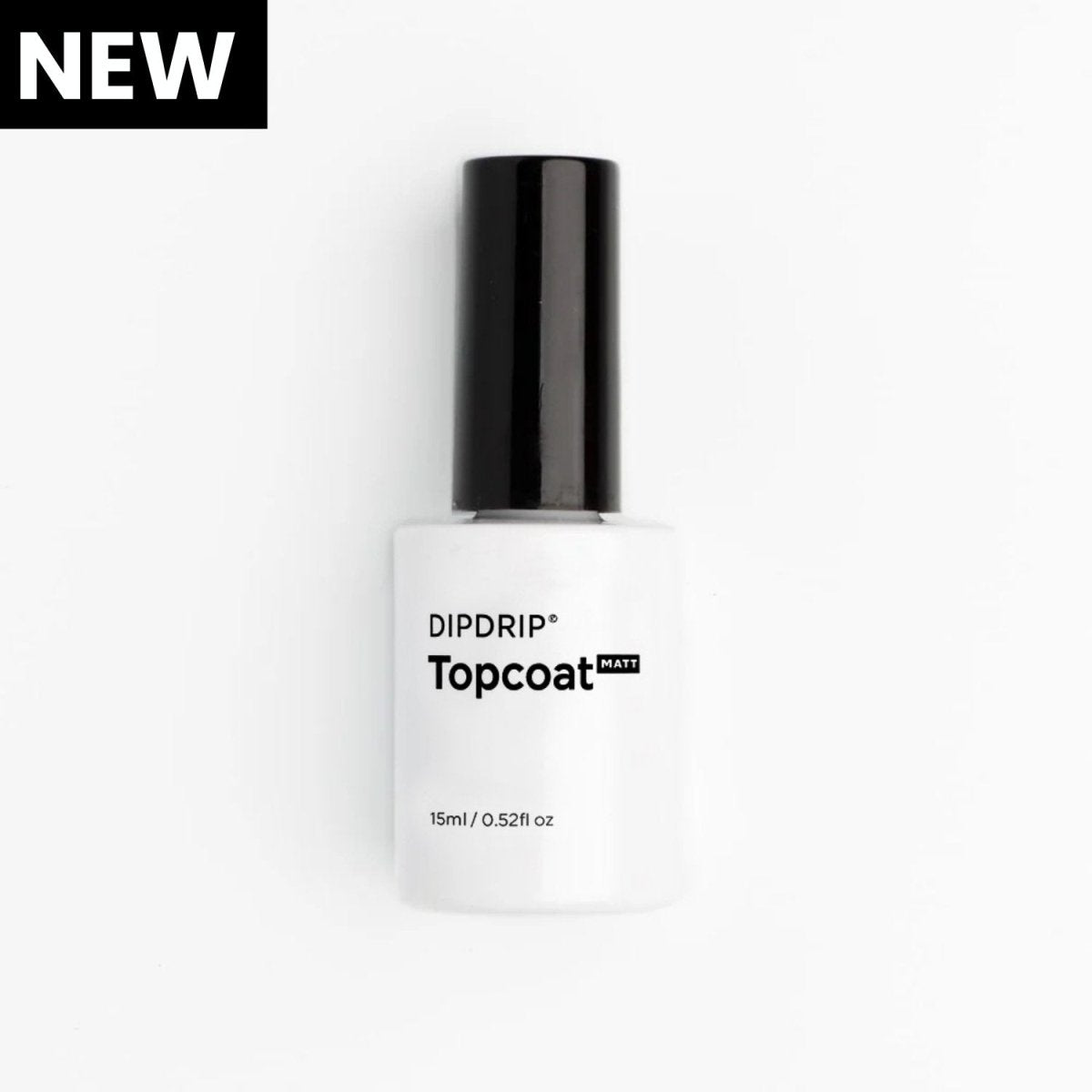 Matt Top Coat - Dipping Powder - DIPDRIP® Dipping Powder