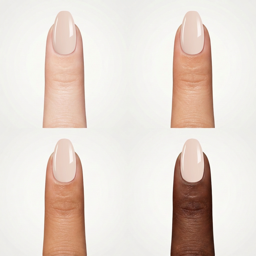 Milky Nude