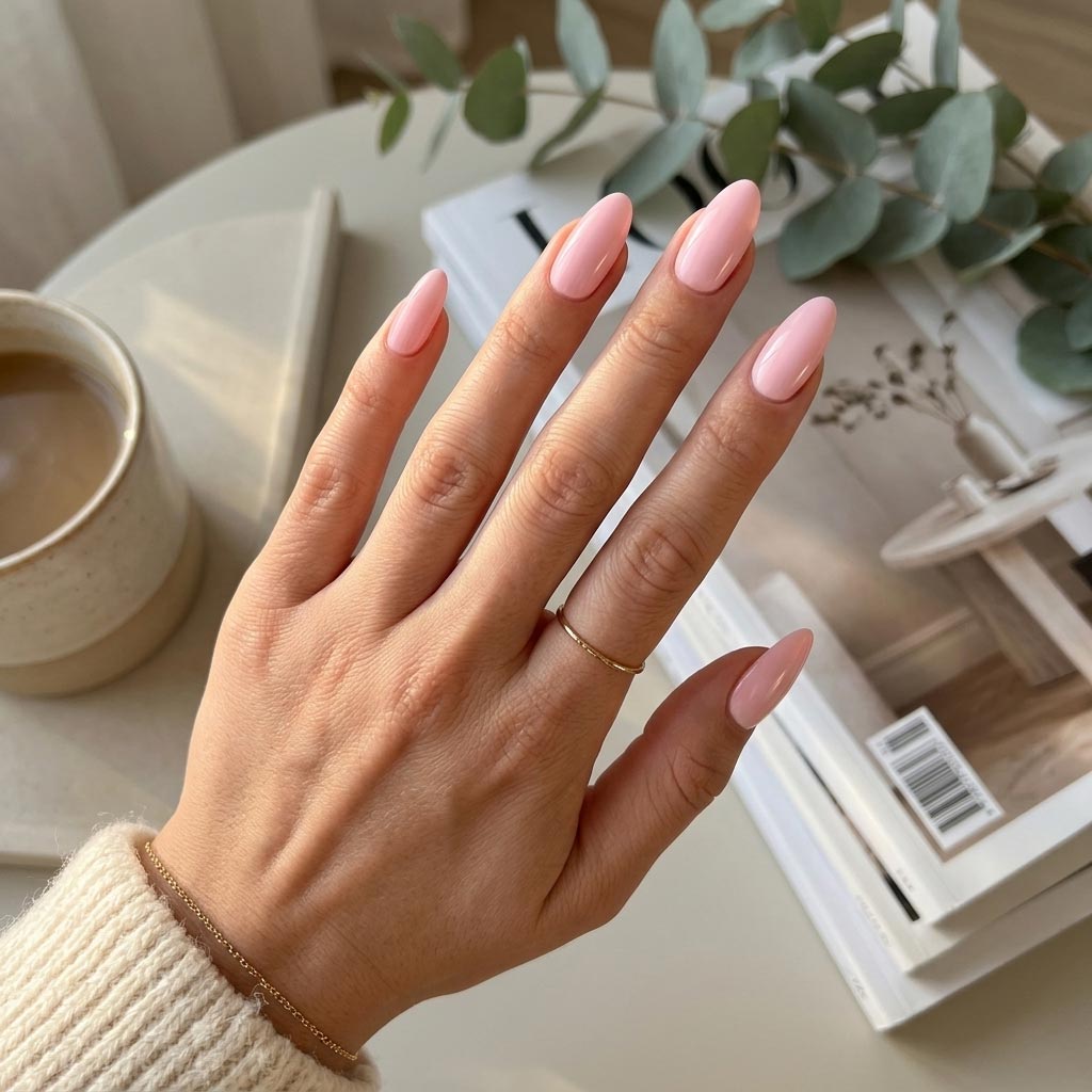 Milky Peach