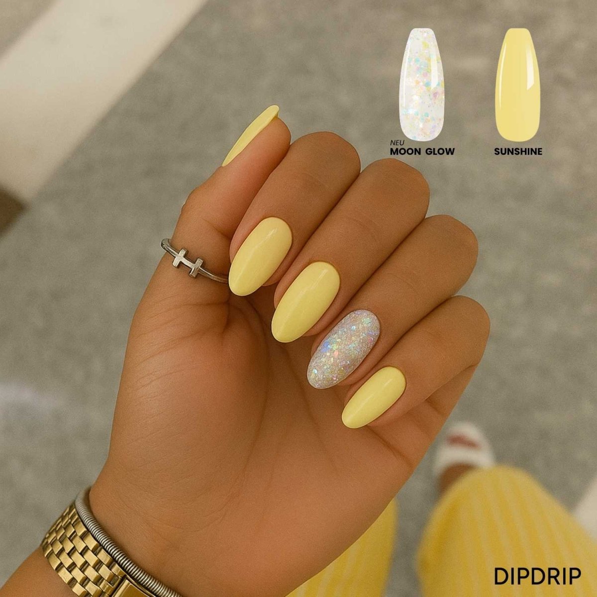Moon Glow - DIPDRIP® Dipping Powder