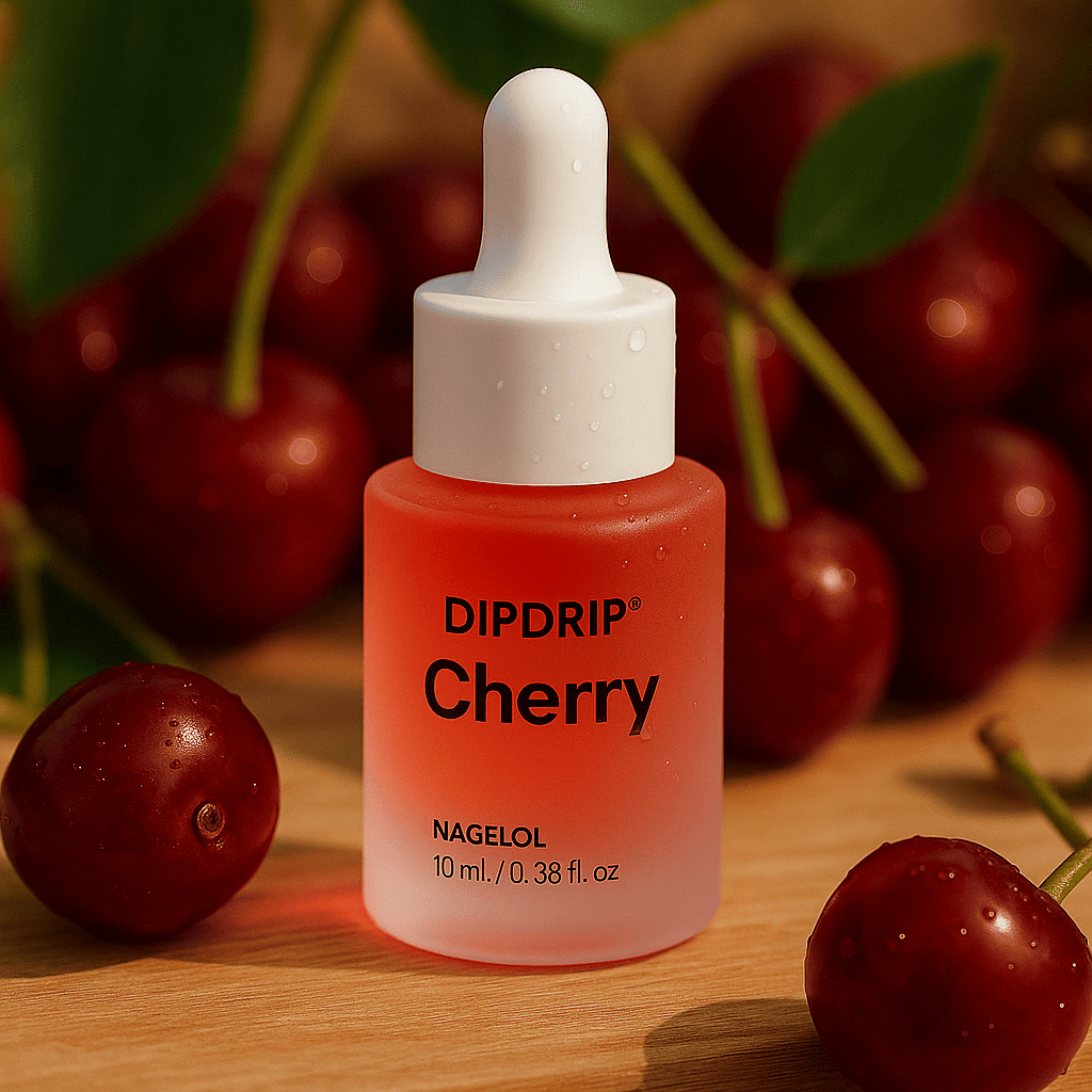 Nagelhaut Öl - Kirsche - DIPDRIP® Dipping Powder